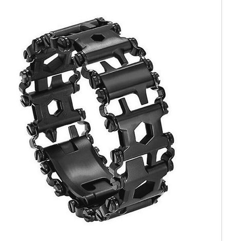 Multifunktionswerkzeug-Armband aus Edelstahl (1/3)