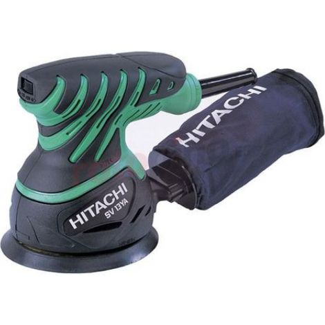 Lijadora excéntrica HIKOKI SV13YAWBZ Ø 125 mm 230 W