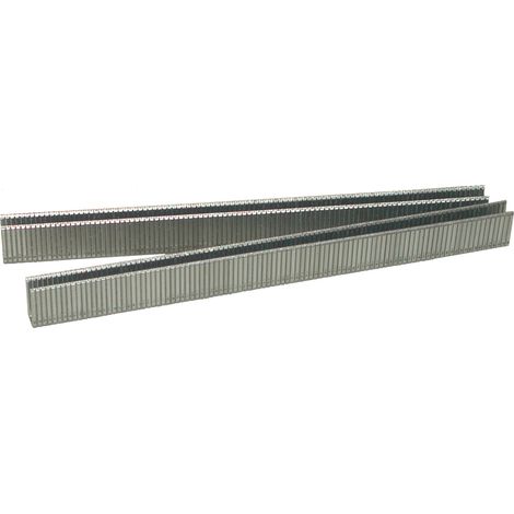 LACME Boîte de 5000 agrafes type 18 (largeur 5,8 mm) - x 5000 - 13 mm
