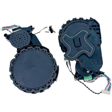 Left Wheel and Right Wheel pour Dreame L40 Ultra / L40s Ultra / L40s Pro Ultra Robotic Aspirateur pièce détachée (1/5)
