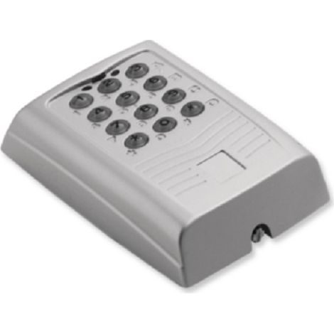 Clavier rétroéclairé, pour digicode et transpondeur DKSCARDIN