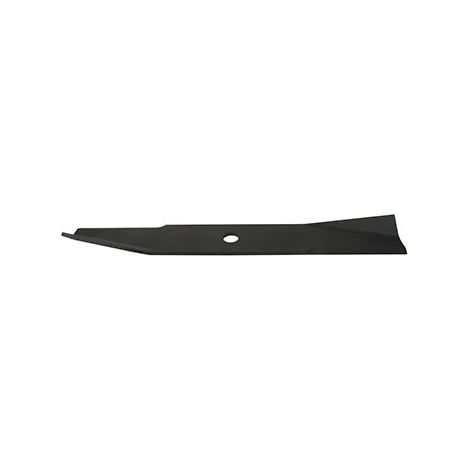 Anpassbares Messer für Iseki Rasenmäher Modell FM130 – L: 454 mm, Zentralbohrung: 20 mm. Ersetzt Original: FM065-10