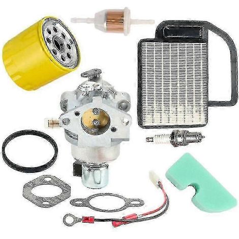 Carburateur pour moteurs Kohler Courage SV 15hp, 17hp, 18hp et 19hp, série SV470 SZRH AS (1/4)