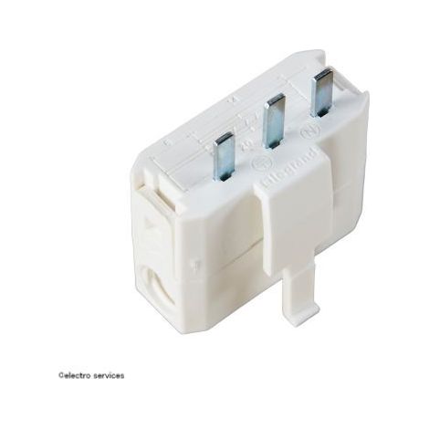 Fiches DCL 2P+T Legrand 5 pièces (1/4)