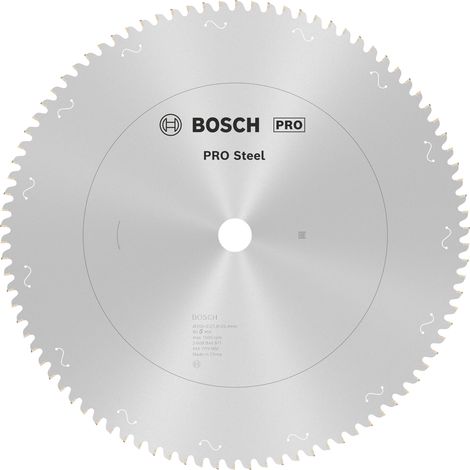 Bosch PRO Steel Circular Saw Blade Corded 355 x 2.2 x 25.4 mm T90 2608844871 (1/5)