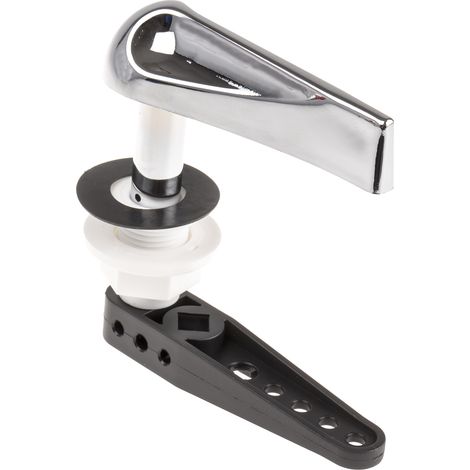 Assemblage de leviers à bas niveau pour chasse d'eau RS PRO, pour Réservoir ( Prix pour 1 )