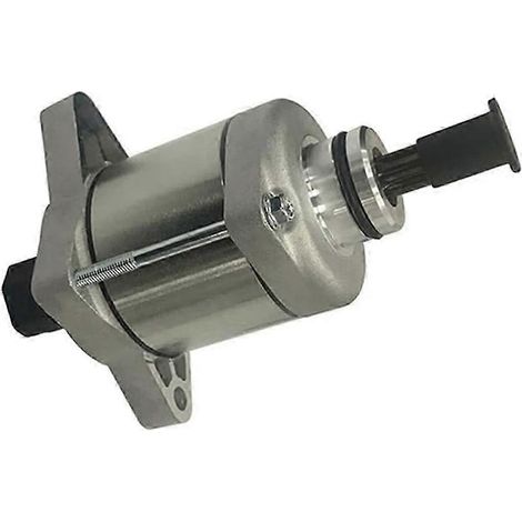 Démarreur 9 dents 026070118000 pour motos enduro Beta 250RR, 250 Xtrainer, 300RR et 300RX (2013-2024) (1/5)