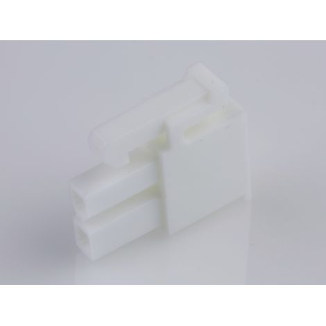 Molex Buchsengehäuse-Kabel Polzahl Gesamt 2 Rastermaß: 4.2 mm 39012025 1 St. Bag