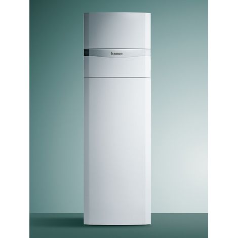 Vaillant auroCOMPACT VSC S 146/4-5 190 Kompaktgerät Brennwert 3-14 kW, E-Gas, 0010015611 (1/5)