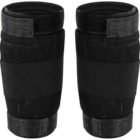 Poids de cheville ajustables, orthèse de cheville avec sangles lestées pour jambe, cadeau (1/5)