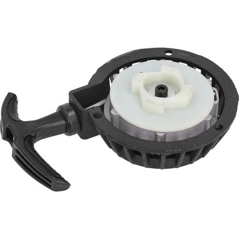 Démarreur à rappel en plastique résistant, plaque de lancement par traction pour scooter 49cc, pièce de rechange (1/5)