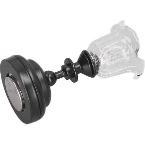 Miniatur-Deckenleuchte für Puppenhäuser, Maßstab 1:12, mit einer klaren Glaskuppel, ideal zur Dekoration von Puppenhausmöbeln. (1/5)