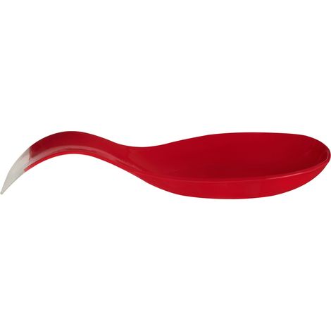 Premier Housewares Red Enamel Spoon Rest (1/4)