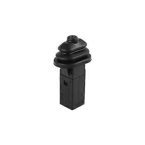 Nouveau loquet de trappe à carburant avec éjecteur 51178228939 pour les séries 1, 3, 5, 6 et 7 (1/5)