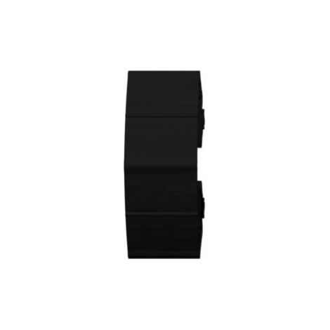 Guarnizione Salvadito Euro + Kit A 50-90 198 cm ELTON - Nero - 805301198