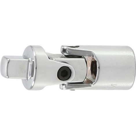 Giunto Universale 1/4 '' Lucido, Lunghezza : 40 Mm