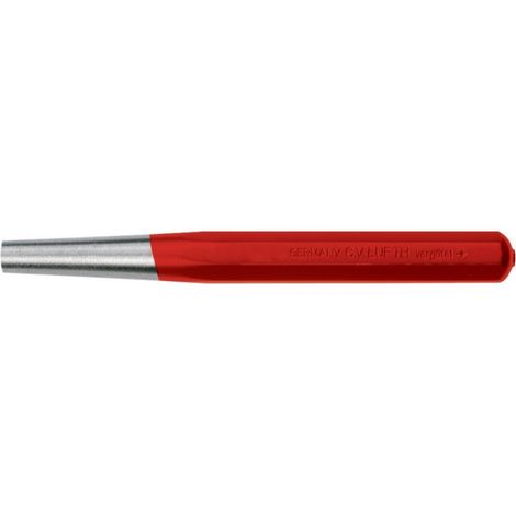 Poinçon Din6458 6Mm / 120X10Mm Fortis