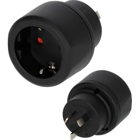 Brennenstuhl 1508440 Adaptateur de voyage (1/6)
