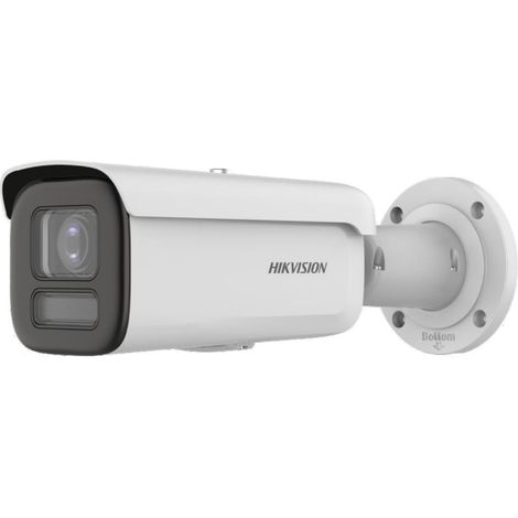 Hikvision 4Mp Smart Hybrid Light Motorzoom Bullet Ip PoE DS-2CD2647G2HT-LIZS