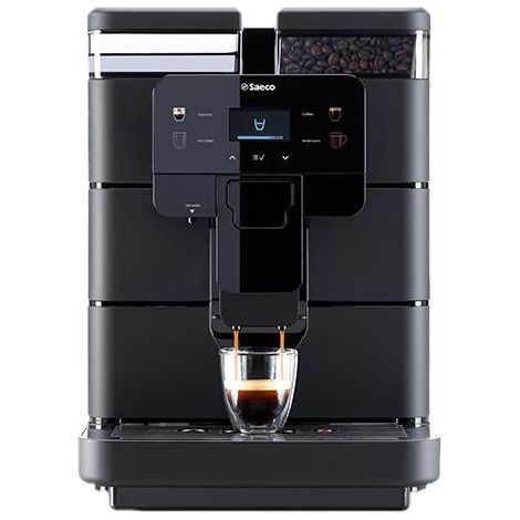 Saeco New Royal Black Semi-automática Máquina espresso 2,5 L