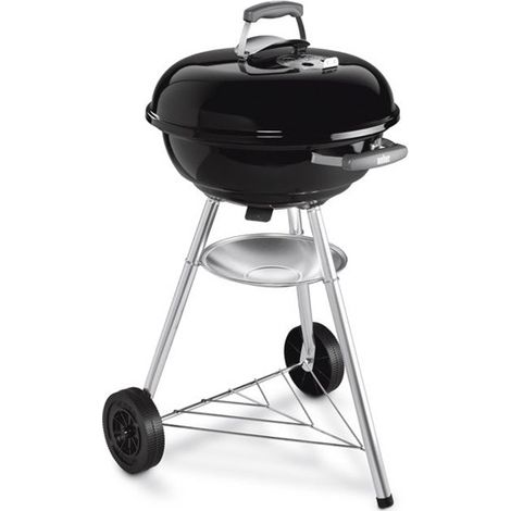 BARBECUE CHARBON COMPAC+BRIQUETTE