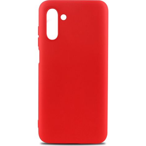 Coque souple pour Samsung A13 5G - rouge