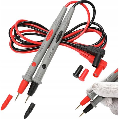 Messkabel 20 A (500) GABA (1/5)
