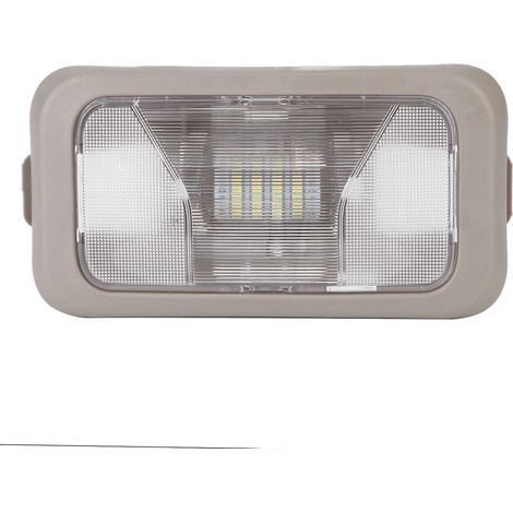 Plafonnier intérieur Ampoule Lentille Boîtier 15126553 Compatible GMC (1/5)