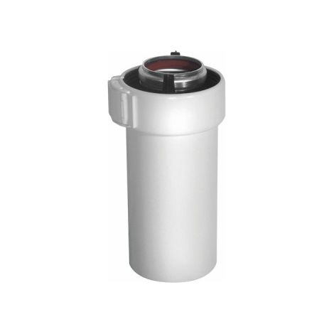 Conduit ALU/PVC blanc - UBBINK : 227350