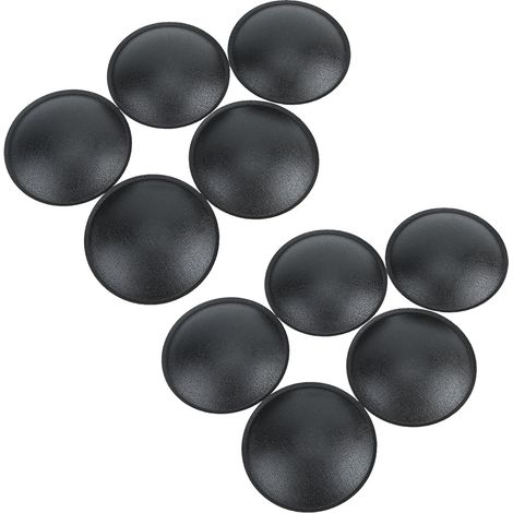Accessoire Haut-parleur 10PCS 75MM Couvre-haut-parleur en Tissu pour Décoration Élégante et Délicate (1/5)