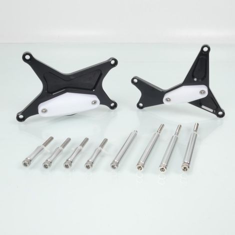 Protection moteur slider pare carter Mad pour moto Yamaha 900 (1/2)