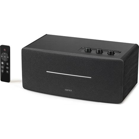Edifier D12 Altoparlante Colore Nero (1/5)