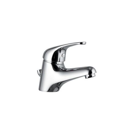 MONOCOMANDO LAVABO LINEA EPIC Misura: Cromo