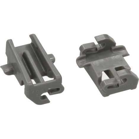CUSCINETTO FISSAGGIO 2 PZ PER CESTO LAVASTOVIGLIE ADATTABILE  BOSCH 00611474 (1/3)