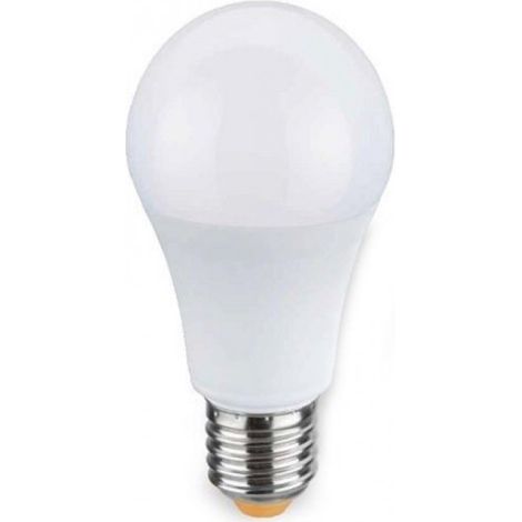 Lampada Led Goccia A60 E27 9W 3000K Luca Calda (Fla60B9W30K27)