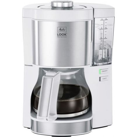 Machine a Cafe - Cafetiere Electrique filtre - MELITTA - Look V Perfection - AromaSelector - 3-in-1 Calc Protection - 10 tasses (1/5)