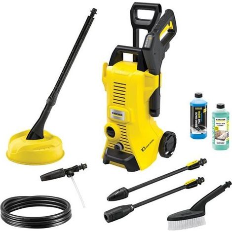 Karcher 16761070 K 3 Power Control Car & Home Pressure Washer 120 bar 240V KARK3PCCH
