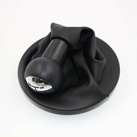 Pommeau de levier de vitesse 5 vitesses + soufflet pour Citroën III pour Peugeot Partner 2008-2021 (1/5)