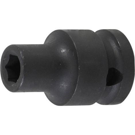 DOUILLES IMPACT A CHOC COURTES 6 PANS CARRE 1/2 - choisissezici : 6 pans courte 08 mm