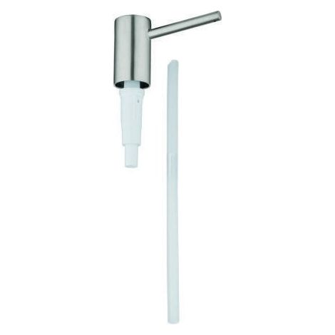 Dispositivo de bombeo de acero GROHE 48167