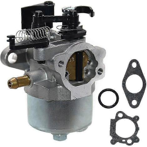 Kit de carburateur compatible avec les tondeuses à gazon Briggs & Stratton Dov 700 750 792038, référence 8753962654058 f26 (1/5)