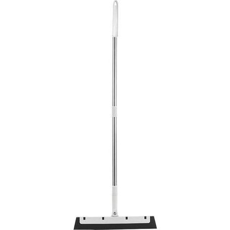 Enowelir Balai Magique, Raclette Vitre Professionnel, Raclette Douche, Raclette Sol, Raclette Vitre Telescopique, Balais Interieur, Raclette Sol avec Manche, Balai Coiffeur, Balai Brosse Sol (1/5)