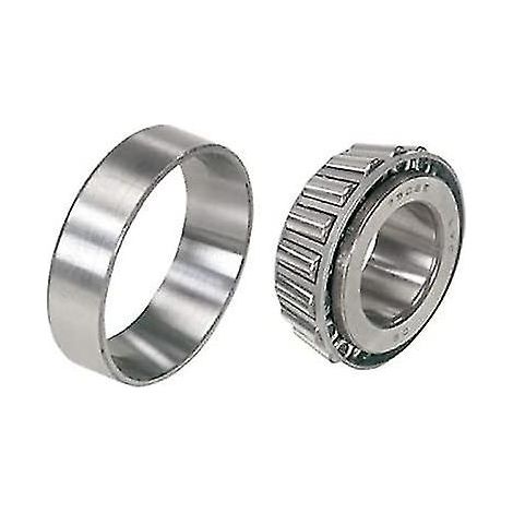 Roulement à rouleaux coniques 30205, alésage 25 mm et 52 mm, lot de 2 (1/5)