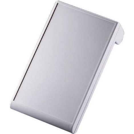 Boîtier pupitre Bopla 45810000 ABS gris clair (RAL 7035) (L x l x H) 176 x 106 x 54 mm 1 pc(s) (1/2)