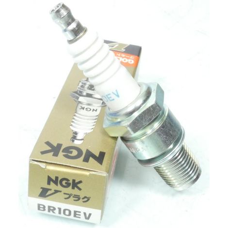ngk Zündkerze für Motorrad b10ev / 7324 neu (1/2)