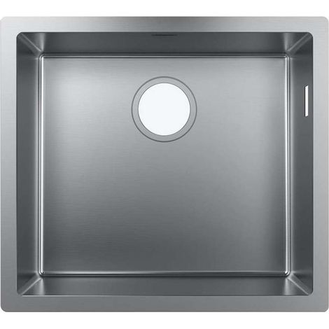S719-U450 Lavello sottotop 450 inox (1/5)