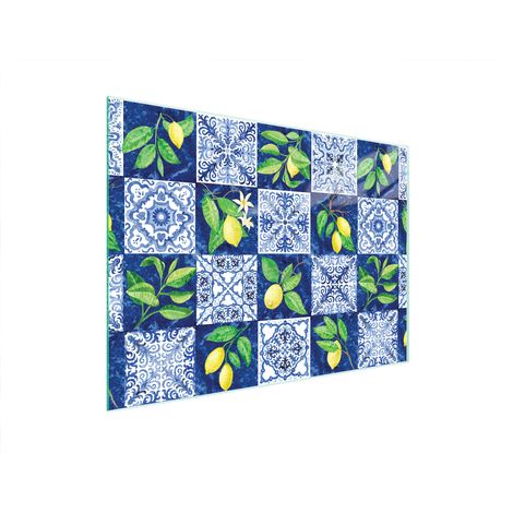 Glasschneidebrett 40x30 Mosaik (1/5)