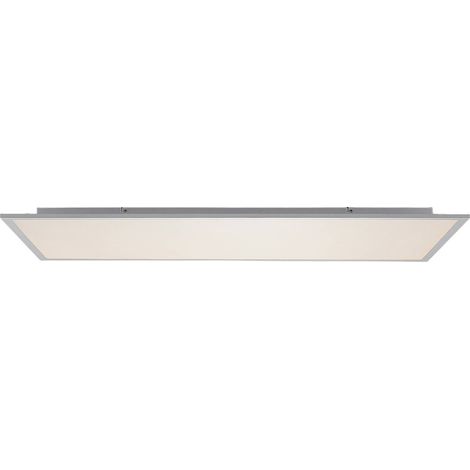 Lindby LED Panel 'Zento' en Gris de Plástico (1/5)