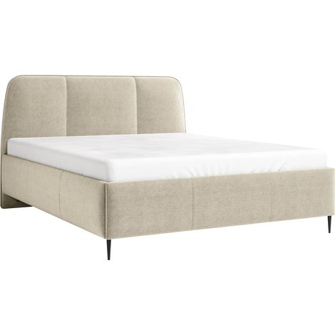 Lit ComfiDream Fragor, Margo 227.03, Double, 140x200, Tissu, Disponible, 148x212x106cm (1/5)