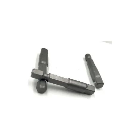 ADATTATORE PER BUSSOLE FERMEC  1/4" L. MM 50